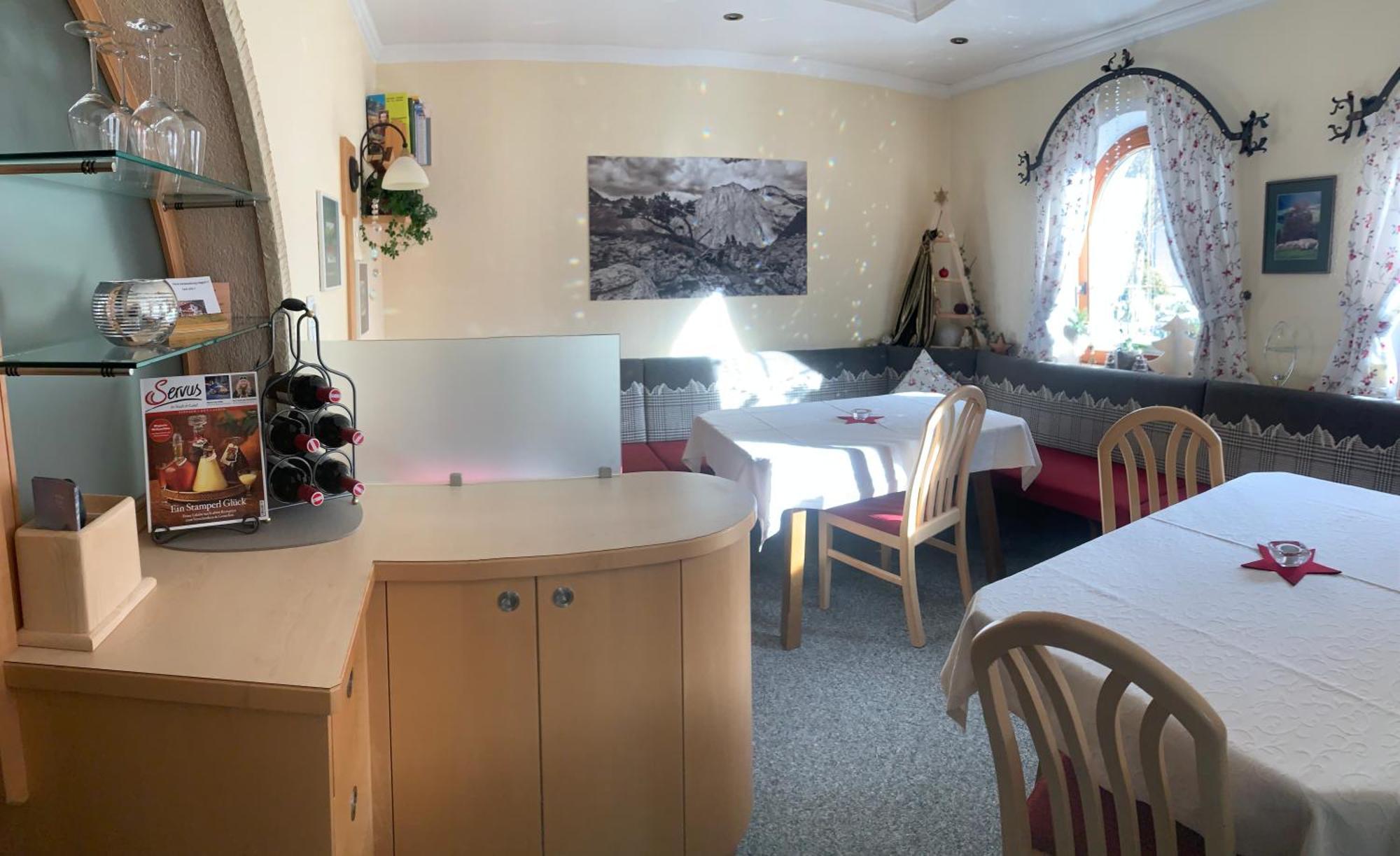 Gaestehaus Sissy Längenfeld Eksteriør bilde