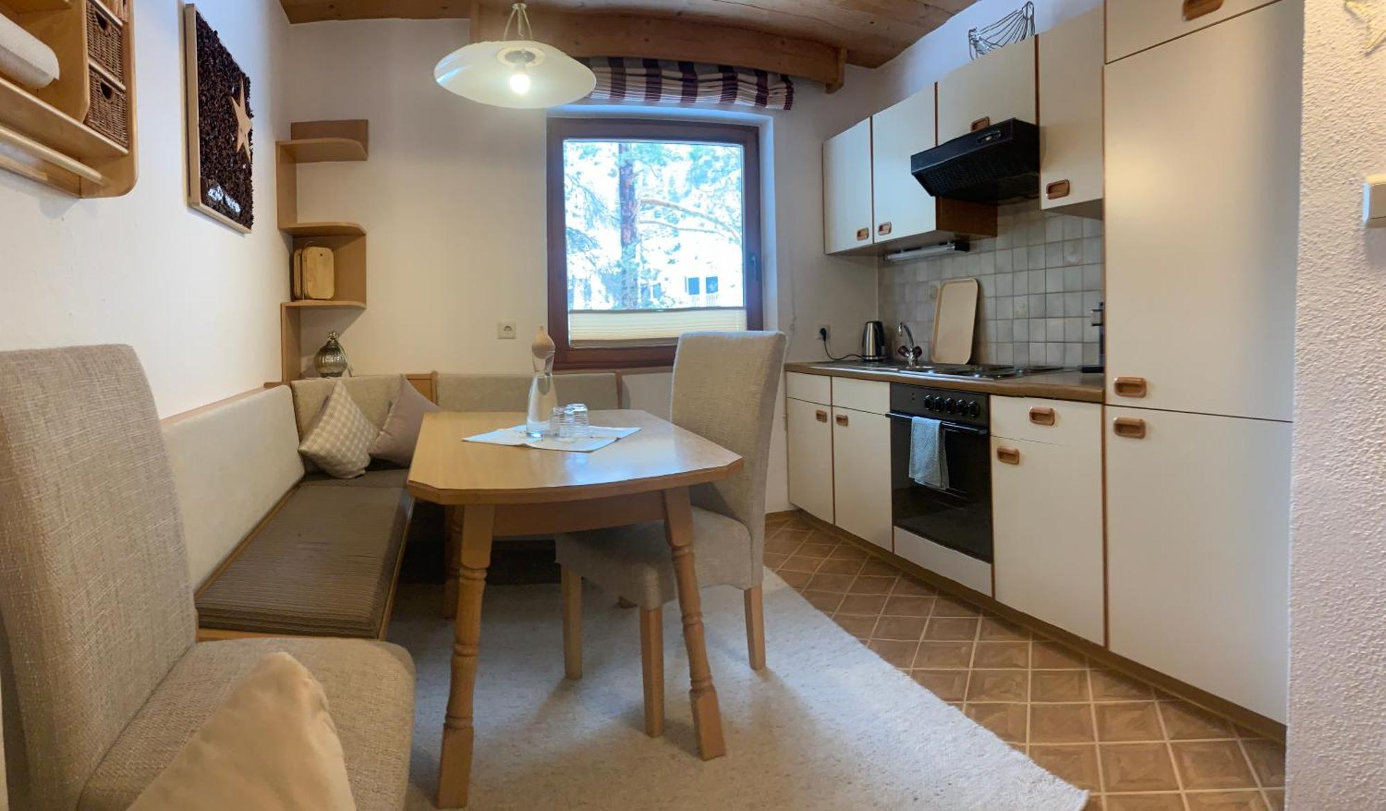 Gaestehaus Sissy Längenfeld Eksteriør bilde