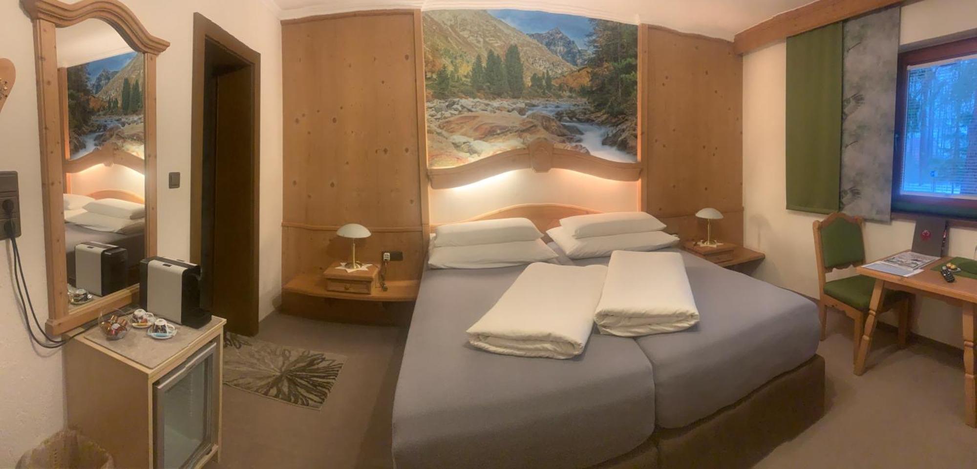 Gaestehaus Sissy Längenfeld Eksteriør bilde